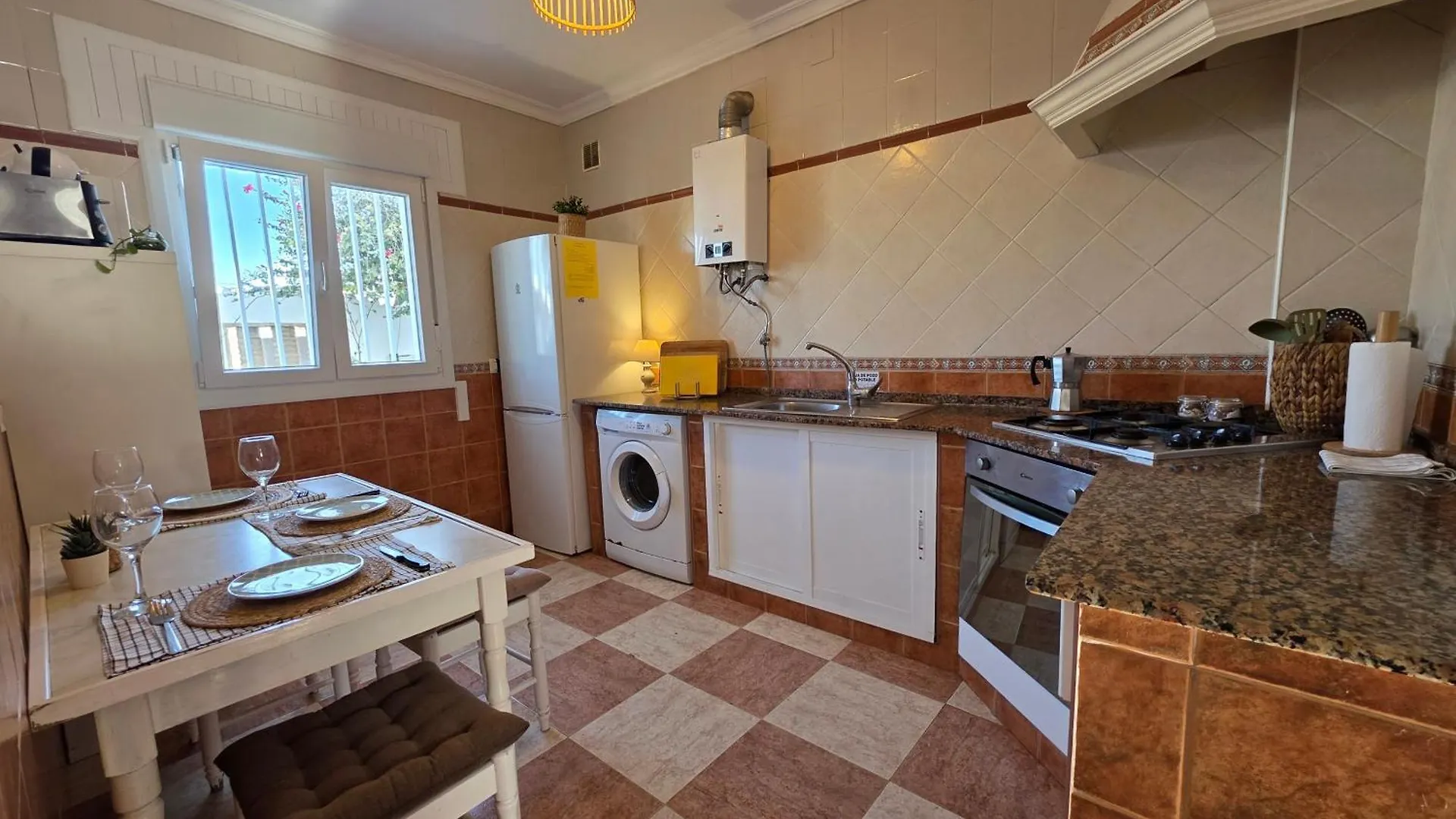 Vakantiehuis Casa En Torrenueva Junto Al Mar Villa Vejer de la Frontera