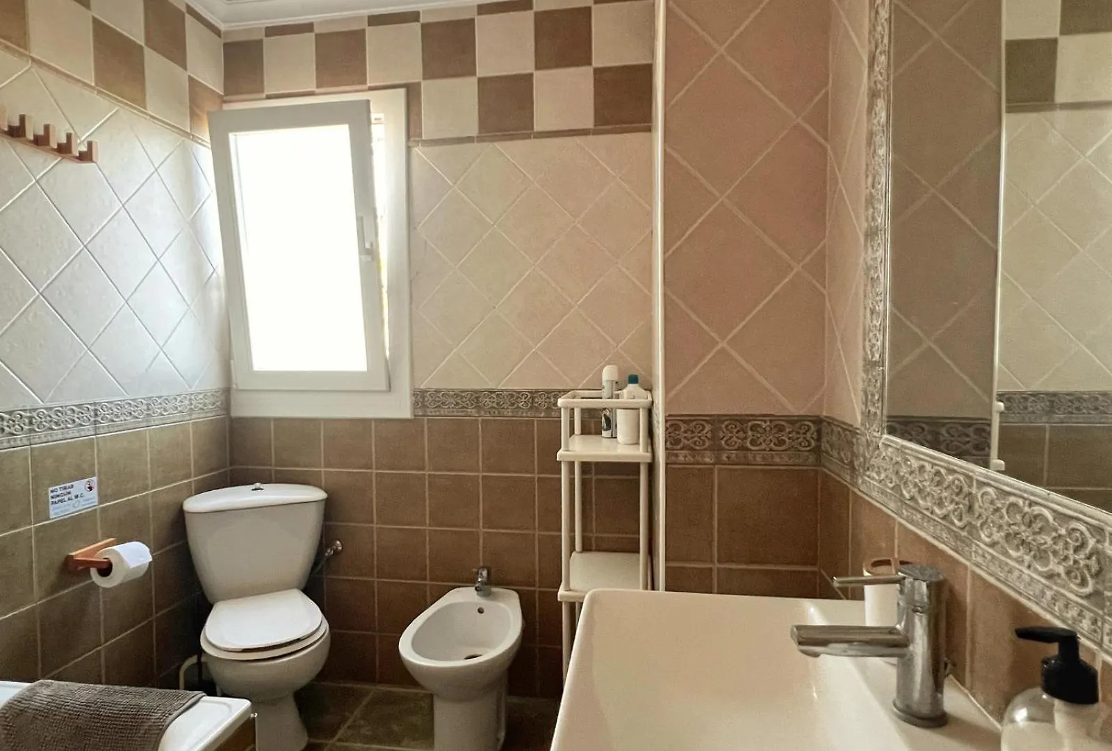 Vakantiehuis Casa En Torrenueva Junto Al Mar Villa Vejer de la Frontera