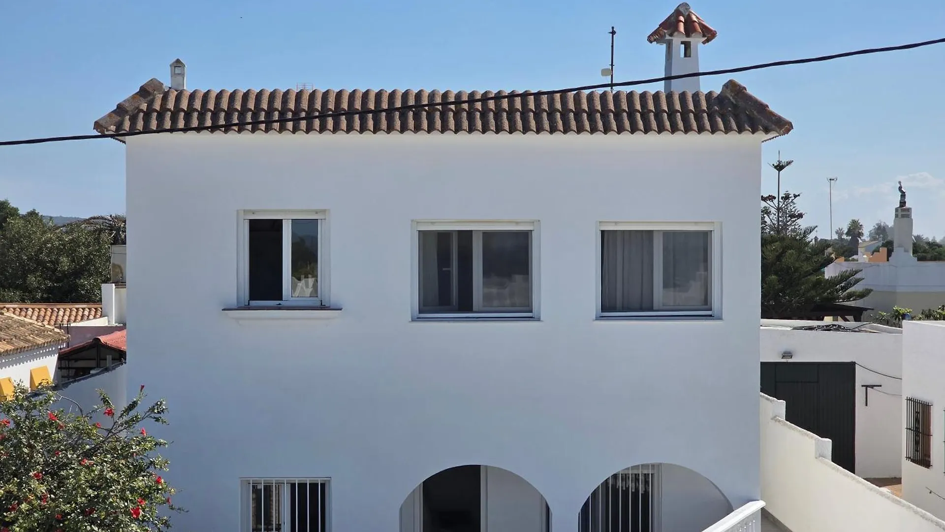 Casa En Torrenueva Junto Al Mar location
